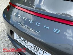 Porsche 991/2 Targa 4 2018 complet