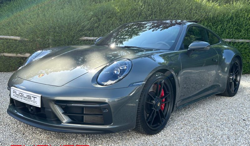 Porsche 992 Carrera GTS complet