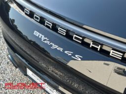 Porsche 992 Targa 4S 2021 complet