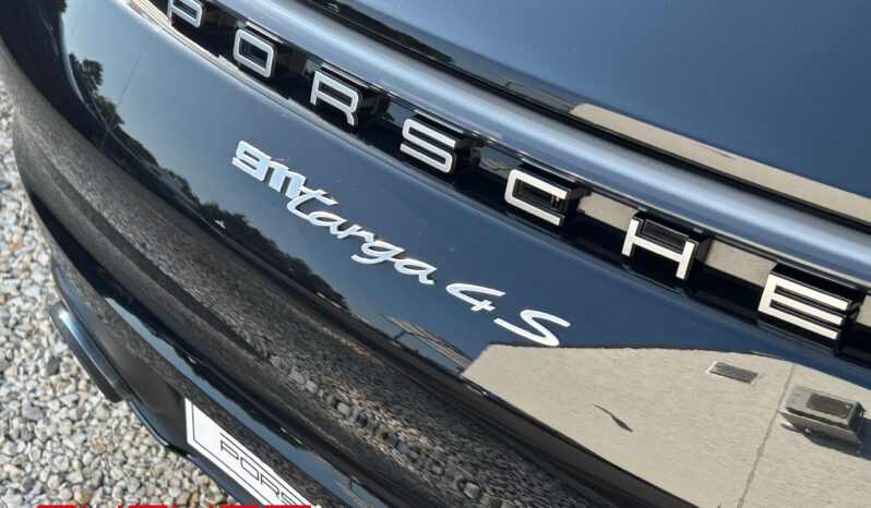 Porsche 992 Targa 4S 2021 complet