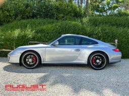 Porsche 997 Carrera GTS 2012