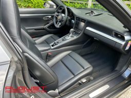 Porsche 991/2 Targa 4 2018 complet