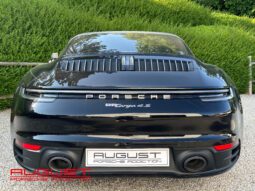 Porsche 992 Targa 4S 2021 complet