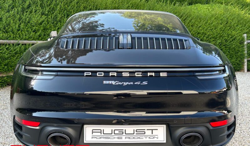 Porsche 992 Targa 4S 2021 complet