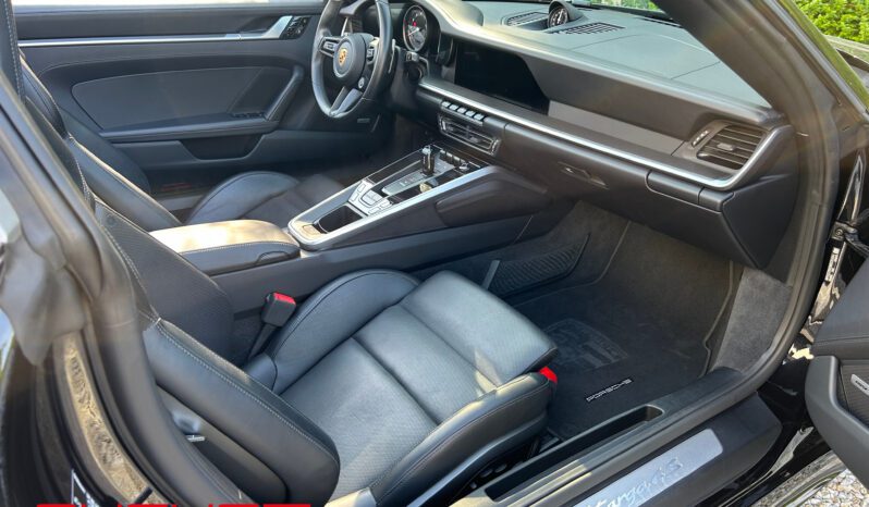 Porsche 992 Targa 4S 2021 complet
