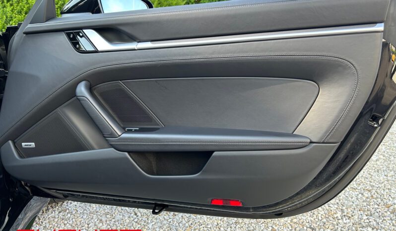 Porsche 992 Targa 4S 2021 complet