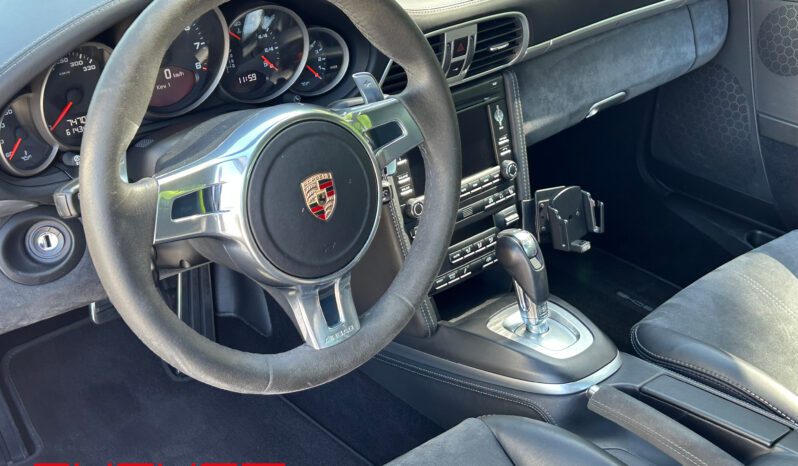 Porsche 997 Carrera GTS 2012 complet