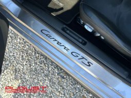 Porsche 997 Carrera GTS 2012 complet