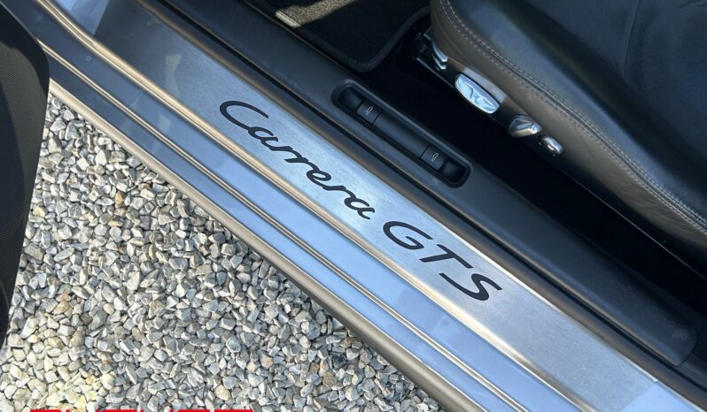 Porsche 997 Carrera GTS 2012 complet