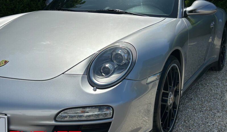 Porsche 997 Carrera GTS 2012 complet