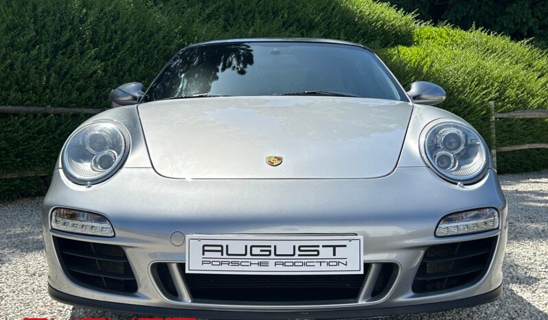 Porsche 997 Carrera GTS 2012 complet