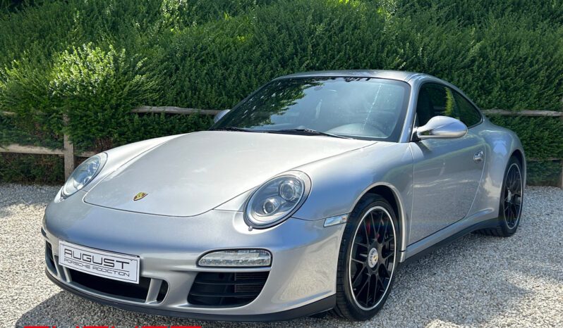 Porsche 997 Carrera GTS 2012 complet