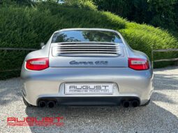Porsche 997 Carrera GTS 2012 complet