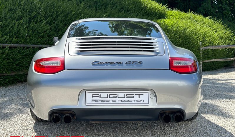 Porsche 997 Carrera GTS 2012 complet
