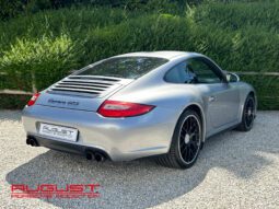 Porsche 997 Carrera GTS 2012 complet