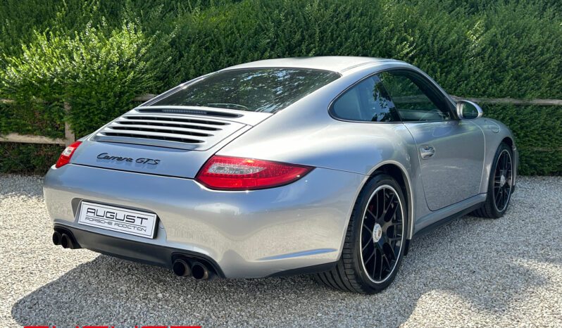 Porsche 997 Carrera GTS 2012 complet