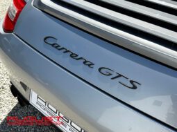 Porsche 997 Carrera GTS 2012 complet