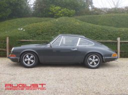 Porsche 911 2.0 S coupé 1969