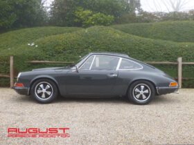 Porsche 911 2.0 S coupé 1969