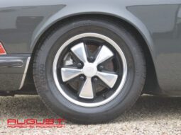 Porsche 911 2.0 S coupé 1969 complet
