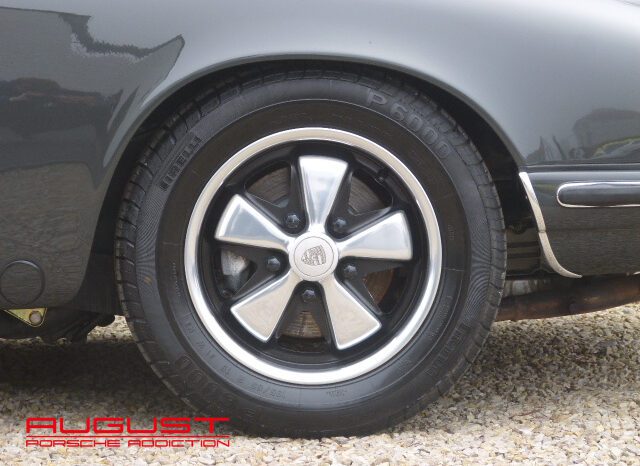 Porsche 911 2.0 S coupé 1969 complet