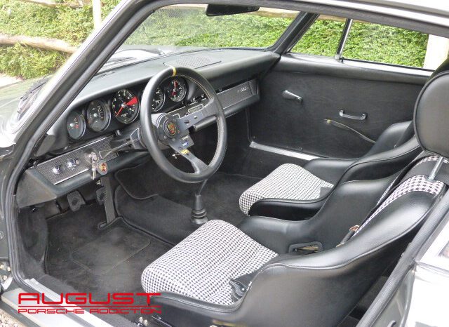 Porsche 911 2.0 S coupé 1969 complet