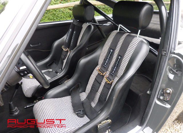 Porsche 911 2.0 S coupé 1969 complet