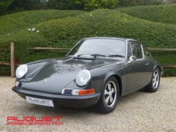 Porsche 911 2.0 S coupé 1969 complet