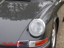 Porsche 911 2.0 S coupé 1969 complet