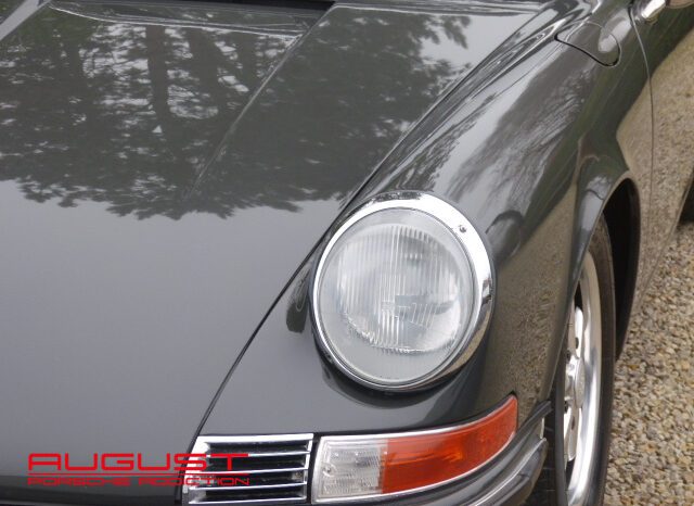 Porsche 911 2.0 S coupé 1969 complet