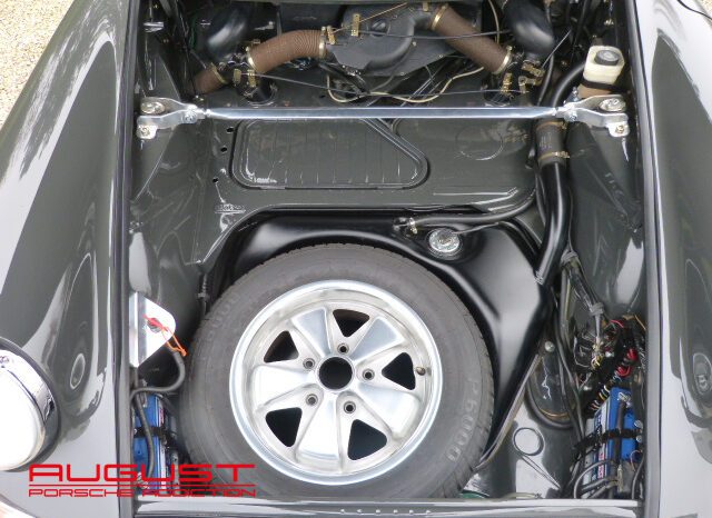 Porsche 911 2.0 S coupé 1969 complet