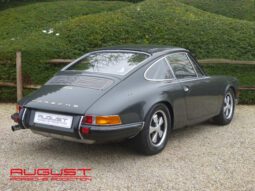 Porsche 911 2.0 S coupé 1969 complet