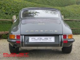 Porsche 911 2.0 S coupé 1969 complet
