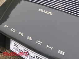 Porsche 911 2.0 S coupé 1969 complet
