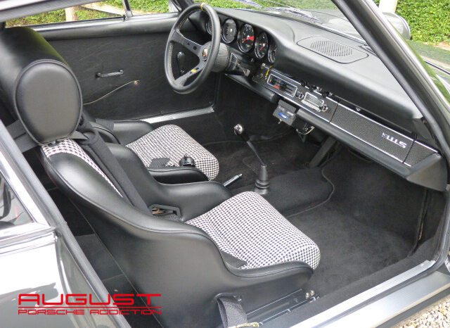 Porsche 911 2.0 S coupé 1969 complet