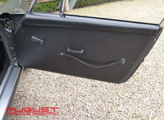 Porsche 911 2.0 S coupé 1969 complet