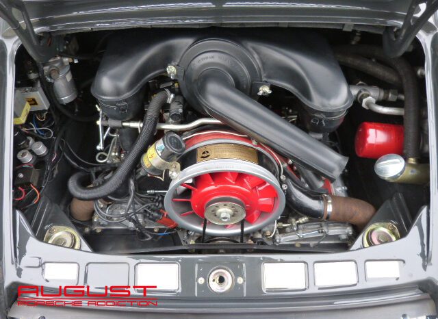 Porsche 911 2.0 S coupé 1969 complet