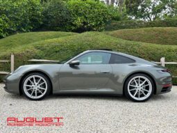 Porsche 992 Carrera  2020
