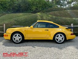 Porsche 965 Turbo 3.3 1991