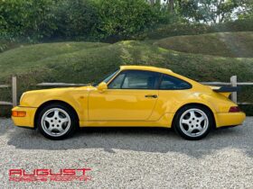Porsche 965 Turbo 3.3 1991