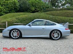 Porsche 996 GT3 MK2 2003