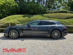 Porsche Panamera E Hybrid Sport Turismo 2018