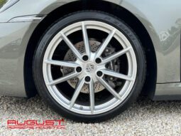 Porsche 992 Carrera  2020 complet