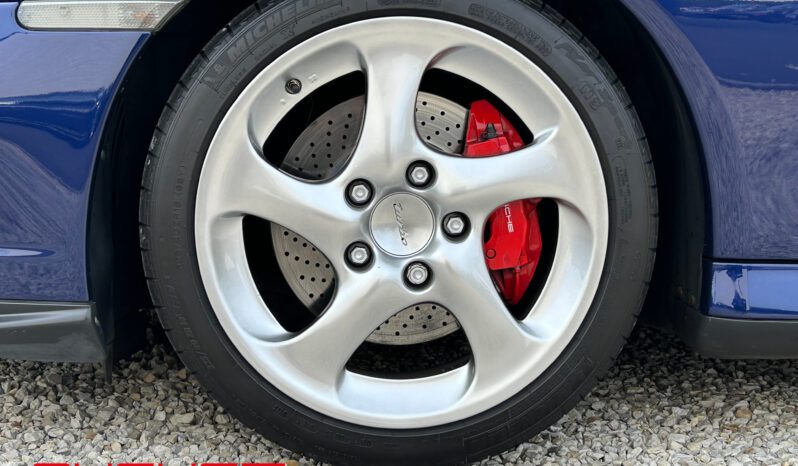 Porsche 996 Turbo 2001 complet