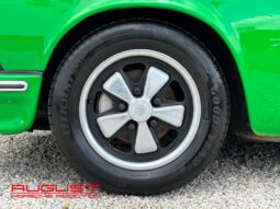 Porsche 911 2.4 T Targa 1973 complet