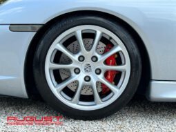 Porsche 996 GT3 MK2 2003 complet