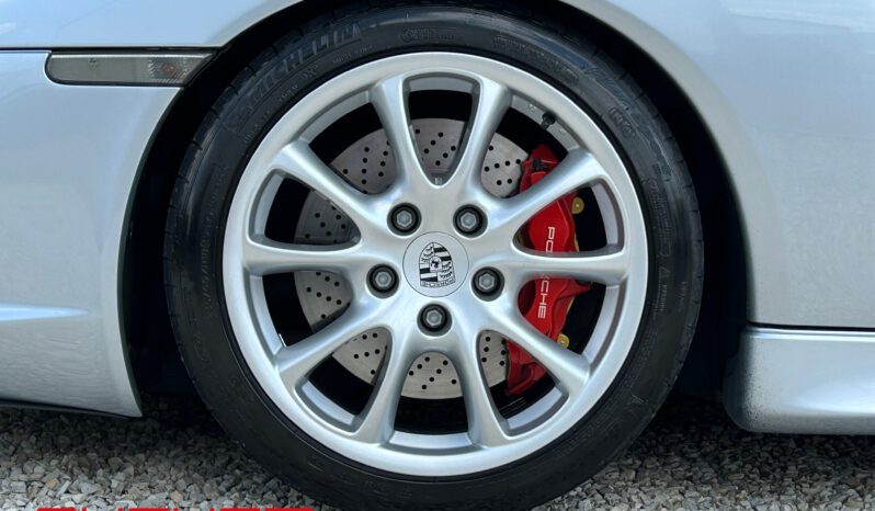 Porsche 996 GT3 MK2 2003 complet