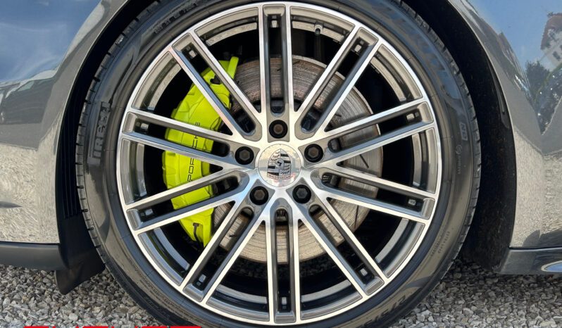 Porsche Panamera E Hybrid Sport Turismo 2018 complet