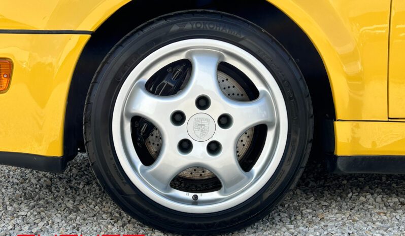 Porsche 965 Turbo 3.3 1991 complet