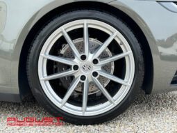 Porsche 992 Carrera  2020 complet